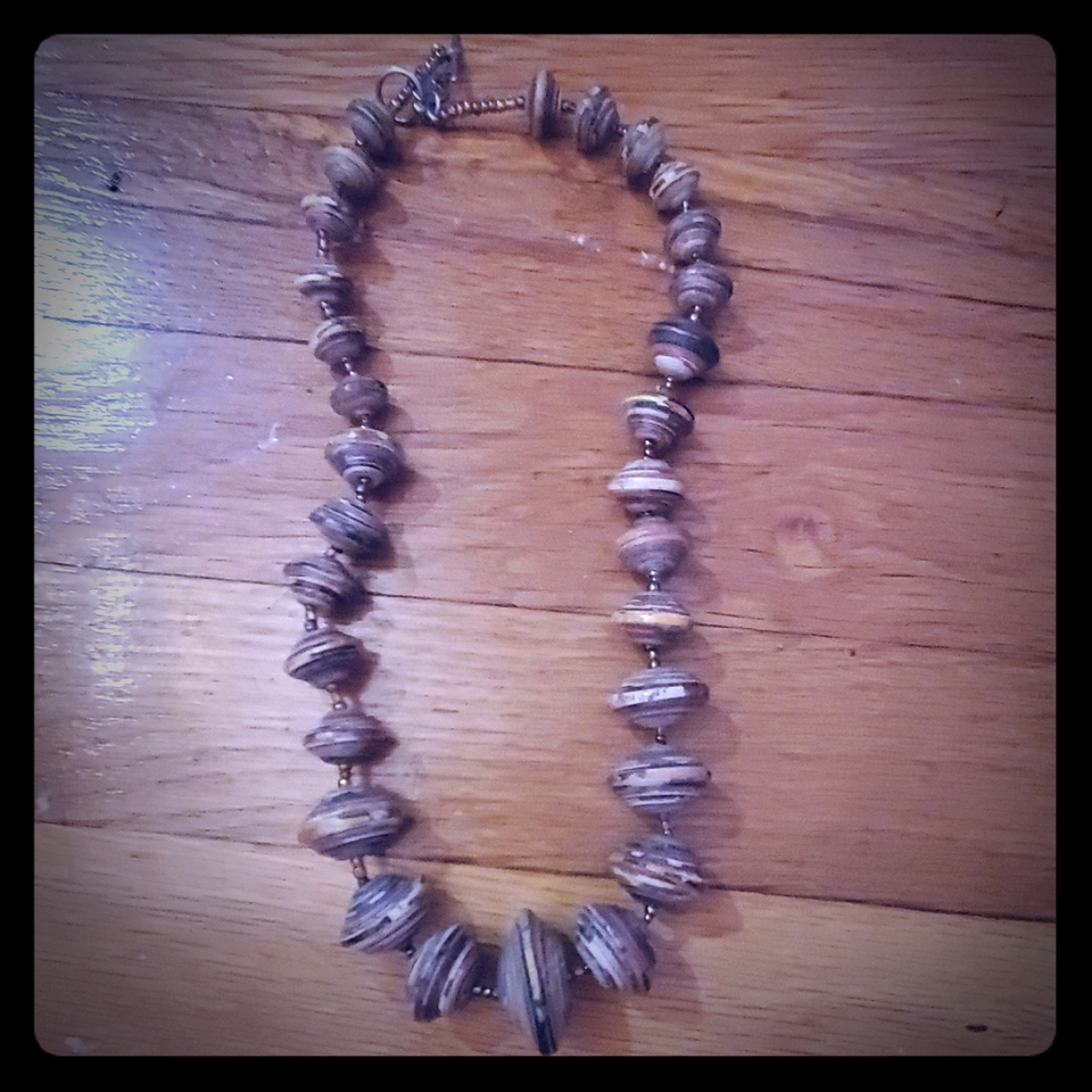 BEADS for Life Necklace